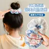 Xuxinhas de Cabelo Infantis 2026 Novo Estilo Faixas de Cabelo para Meninas Cordas de Cabelo para Coques e Rabos de Cavalo de Menininhas Que Não Danificam o Cabelo