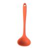 Utensílios de cozinha de silicone para cozinhar e assar, suplemento alimentar infantil, pequena panela de leite, colher de sopa, mini pá densa, pincel de óleo
