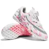 Zapatos de fútbol de caña alta transfronterizos para niños y niñas, zapatillas de entrenamiento con tacos para adultos, zapatos deportivos profesionales transpirables antideslizantes con tacos largos