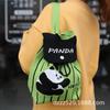 Chengdu Chongqing El más vendido Estilo Coreano Estilo Perezoso Bolso Bandolera Gran Capacidad Bolso de Punto Bolso con Solapa Mochila Ajustable Bolso de Mujer
