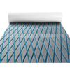 Alfombrillas para Yates, Lanchas Rápidas, Embarcaciones a Motor, Ventas Directas de Fábrica, Imitación de Teca EVA, Impermeables, Resistentes al Sol, Resistentes al Desgaste, Alfombrillas Antideslizantes Marinas