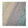 Zapatos, Sombreros, Bolsos, Conjuntos de Moda, Vestidos, Camisetas, Cubre-trajes de Tejido de Punto Hueco con Forma de Diamante Pequeño, Tejido de Punto Transpirable con Puntos