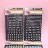 Accesorios para Uñas, Pedrería Acrílica, Maquillaje de Ojos, Pedrería para Ojos de Performance Escénica, Funda de Teléfono con Adhesivo, Pegatinas para Uñas, Aretes