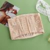Cinturón Abdominal Ajustado para Mujer Adelgazante Moldeador de Cuerpo Moldeador de Abdomen Fuerte Postparto Artefacto para Vientre Pequeño Cinturón Moldeador Sello de Cintura de Plástico