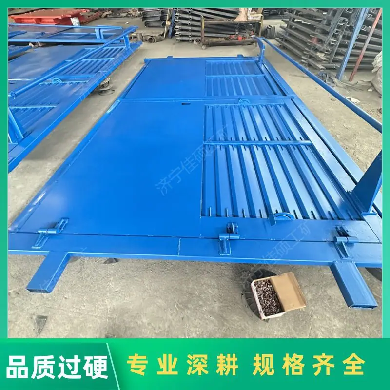 百叶窗无压风门91