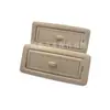 Adequado para 2008-2018 Toyota Land Cruiser Teto do Carro Ar Condicionado Saída de Ar Condicionado