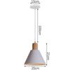 Nuevo Candelabro Simple de Amazon Luz Nórdica de Lujo Lámparas de Estudio para Mesa de Comedor de Restaurante Candelabro de una Sola Cabeza Macaron Venta al por Mayor