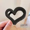 Presilha de Cabelo Exquisita Estilo Coreano com Toque de Luxo, Tamanho Grande para Cabelos Espessos, Presilha Tubarão para Mulheres, Grampo para a Parte de Trás da Cabeça, Acessório de Cabelo