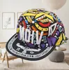 Gorra de Hip-Hop para Niños, Gorra de Béisbol de Ala Plana, Gorra Versátil de Ala Plana de Moda para Street Dance, Protección Solar para Exteriores