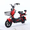 Veículo Elétrico Popular de Comércio Exterior: Bicicleta Elétrica Cool War para Adultos, Patinete Elétrico de Duas Rodas, Bicicleta Elétrica Unissex