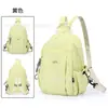 Mochila Versátil para Mujer 2026, Popular Diseño Color-Block, Bolso Tres en Uno para Escalada, Senderismo y Deportes al Aire Libre