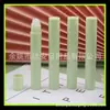 Frasco com Bola Verde 10ML frasco plástico com rolo frasco sub-frasco para óleo essencial 10ml frasco com rolo frasco de remédio