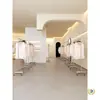 Estante para Secar Ropa de Acero Inoxidable, Engrosado y Reforzado, para Balcón, Dormitorio, Uso Doméstico, Barra para Secar Ropa, para Secar Colchas, Colgador de Ropa para Exteriores