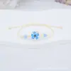 Venta Directa de Fábrica de Pulsera de Flores Secas de Flor de Ciruelo Perlada de Estilo Nuevo, Pulsera de Cerámica de Jingdezhen, Estilo Pastoral Fresco y Dulce para Mujeres
