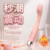 Vibrador Tic-Tac-Toe Punto G Productos Femeninos Juguetes Sexuales para Adultos Masturbación Masajeador Insertable Av Vibrador Eléctrico
