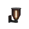 Nova Luz Solar para Pátio Transfronteiriça Luz Externa Luz de Gramado Cabeça de Poste Luz de Parede LED Doméstica Luz de Cerca de Jardim