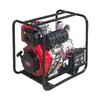 A Bomba de Água para Motor Diesel Zeteng Intelligent Protection de 4 polegadas ZT100MC foi certificada pela Comissão de Inspeção e Acreditação e possui uma vazão máxima de 100m³/h