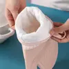 Luvas de Silicone Isolantes de Calor Amazon Cozinha Espessadas Camada Dupla Domésticas Anti-Queimadura para Fornos de Micro-ondas