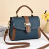 Bolsos para Mujer 2025 Nuevo Trendy Otoño e Invierno Bolso Cuadrado Pequeño de Alta Gama Bolso Satchel de Gran Capacidad Bolso Bandolera para Mujer Venta al por Mayor