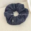Goma para el pelo de felpa retro estilo coreano, para otoño e invierno, de lana de cordero, cuerda para coleta versátil de nicho, accesorio elegante para el cabello
