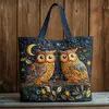 2026 Estación Independiente Transfronteriza Amazon Bolso Nuevo Bolso Tote Estampado Digital Bolso Tote Acolchado de Moda