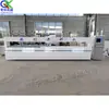 Fresadora CNC Automática Completa de Madera Maciza, Máquina Cortadora de Paneles de Puertas de Gabinetes de Muebles CNC de Madera Maciza, Fresadora Sierra CNC