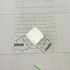 Máquina de Prensado de Goma Rey de Hierro V-6+ Tubo Calefactor de Rueda, Línea de Detección de Temperatura del Eje del Rodillo de Goma, Piezas de Máquina de Rueda de Goma de Borde Estrecho