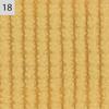 Corduroy de 11 Rayas de Seda Tejido de Punto de Trama Poliéster No Elástico Tejido Gofrado de Grano de Maíz para Pantalones, Chaquetas y Fundas de Almohada
