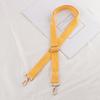 Nuevo Producto Cinturón de Algodón de 25 mm de Ancho Correa Ajustable para Bolso Accesorios Correa Ancha Versátil para Hombro Correa Diagonal Correa para Bolso Correa Venta al por Mayor