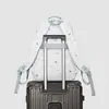 Mochila Versátil Estilo Coreano para Estudiantes, Estilo Dulce, Gran Capacidad, Bolso Escolar con Múltiples Compartimentos, Mochila para Escuela Secundaria y Secundaria Inferior, Alto Valor Estético, Venta al por Mayor