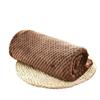Manta para mascotas, manta para perros de otoño e invierno, gruesa, nido para gatos, colchoneta para dormir, colcha cálida de invierno para gatos, venta al por mayor