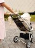 Bolsa de Rede para Carrinho de Bebê de Verão Carrinho Suprimentos para Bebê Bolsa de Armazenamento para Carrinho de Bebê Bolsa Suspensa Bolsa de Armazenamento para Carro