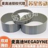 Agente para Correas de Distribución Italianas Megadyne T10-1050/1080/1100/1110/1140