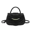 Bolso popular de alta gama estilo coreano, nuevo bolso de hombro de moda verano 2026, versátil, bolso de mano cruzado simple y elegante