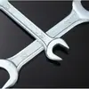 Llave Inglesa, Llave de Doble Cabeza, Juego de Llaves de Doble Propósito, Herramientas de Llave para Reparación de Automóviles