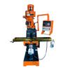 Fresadora de torreta X6325, fresadora de torreta de doble propósito vertical y horizontal, fresadora automática de corte pesado de metal para herramientas 6325