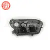 Aplicable a 2016-18 Toyota Rongfang rav4 base de faro carcasa inferior de faro base rav4 carcasa trasera carcasa de lámpara negra