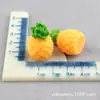 Bolsa Sorpresa Adornos de Frutas Artificiales Accesorios de Resina Muñeca Douyin Casa de Muñecas Tienda de Conveniencia Paisaje Micro DIY Adornos DIY Venta al por mayor