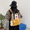 Mochila Mini de Viaje Versátil Portátil para Niños Bolsa de Tutoría Mochila para Estudiantes de Primaria Estudiantes Niñas Bolso de Doble Hombro para Después de la Escuela Niños