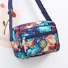 Bolso para Mujer 2025 Nuevo Modelo Bolso de Lona Oxford Multibolsillos Bolso de Hombro Cruzado para Señoras de Mediana Edad y Mayores Bolso de Mamá
