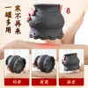 Pote Dragão de Fogo de Bianstone, Pote Especial de Medicina Tradicional Chinesa, Pote Integrado Doméstico de Argila Roxa para Moxabustão e Raspagem, Equipamento Especial de Moxabustão para Salão de Beleza