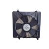 Fabricante de la fuente. Avanza 16360-bz220 conjunto de ventilador de enfriamiento del coche ventilador electrónico tipo de coche japonés 12V