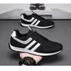 Zapatos Agan 2026 Otoño Nuevo Moda Juvenil Bloque de Color Malla Cómodos Transpirables Casuales Modernos Zapatos Deportivos