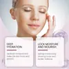 Jaysuing Ácido Hialurónico Hidratante Mascarilla Untable Agua Limpiadora Facial Hidratante para la Piel Cuidado Diario de la Piel