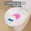 Tina de asiento para hombres, apertura ampliada, para hemorroides, próstata, baño medicinal, personas mayores, para lavar glúteos, no necesita agacharse, cubeta para inodoro