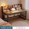 Mesa de Computador, Quarto, Mesa para Casa, Mesa de Estudo para Estudante, Mesa Simples para Escrita, Estante, Mesa Integrada, Mesa de Escritório Simples