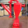 Equipo de Filtración para Riego por Goteo Agrícola Filtro de Arena y Grava Agrícola Filtro Centrífugo de Acero Combinado de Acero Agrícola
