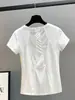 Traje deportivo casual para mujer para verano, ropa ligera de yoga y fitness, adecuado para entrenamiento al aire libre, trote matutino, ropa de bádminton de secado rápido