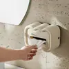 Caja de Pañuelos de Escritorio, Caja de Almacenamiento de Papel, Sala de Estar del Hogar, Mesa de Centro del Comedor, Caja de Papel Creativa Nórdica Simple Multifuncional