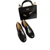 Versión de Piel de Vaca ~ Zapatos Pequeños de Cuero Genuino Hechos a Mano Estilo Británico para Mujer, Planos de Tacón Grueso, Planos Retro, Mocasines de Una Sola Pieza